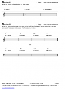Music-Theory-VCE-Unit-4-Worksheet-2-Student