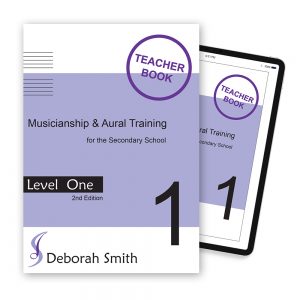 musicianship & aural training_level 1