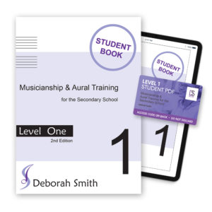 musicianship & aural training_level 1